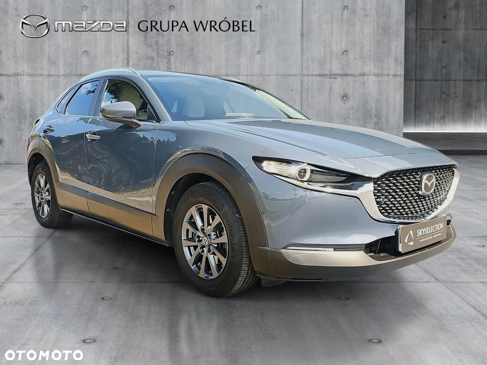 Mazda CX-30 2.0 mHEV Kanjo 2WD - 3