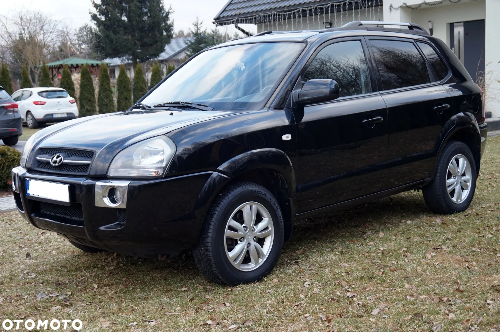 Hyundai Tucson 2.0 2WD Edition Plus - 2