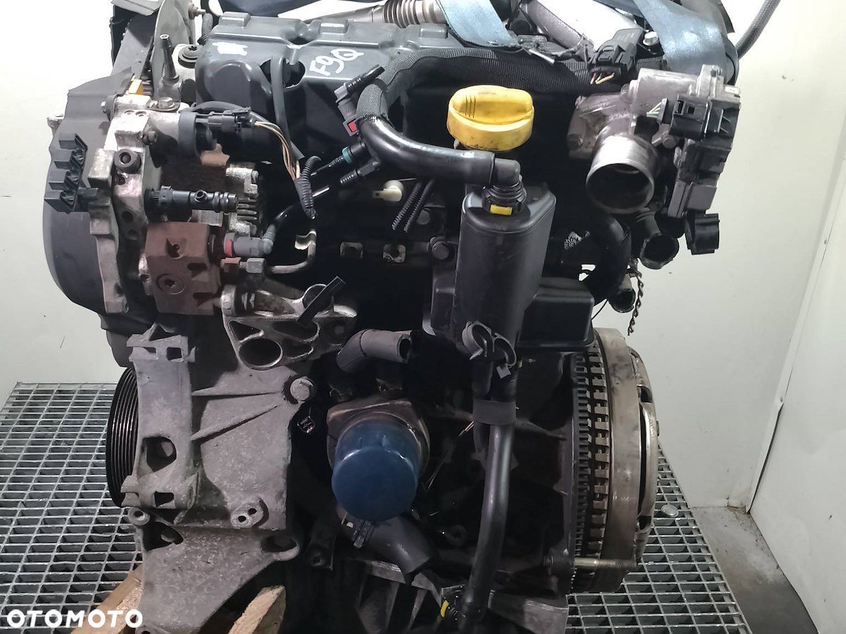 SILNIK RENAULT LAGUNA II LIFT F9Q 1.9 DCI - 1