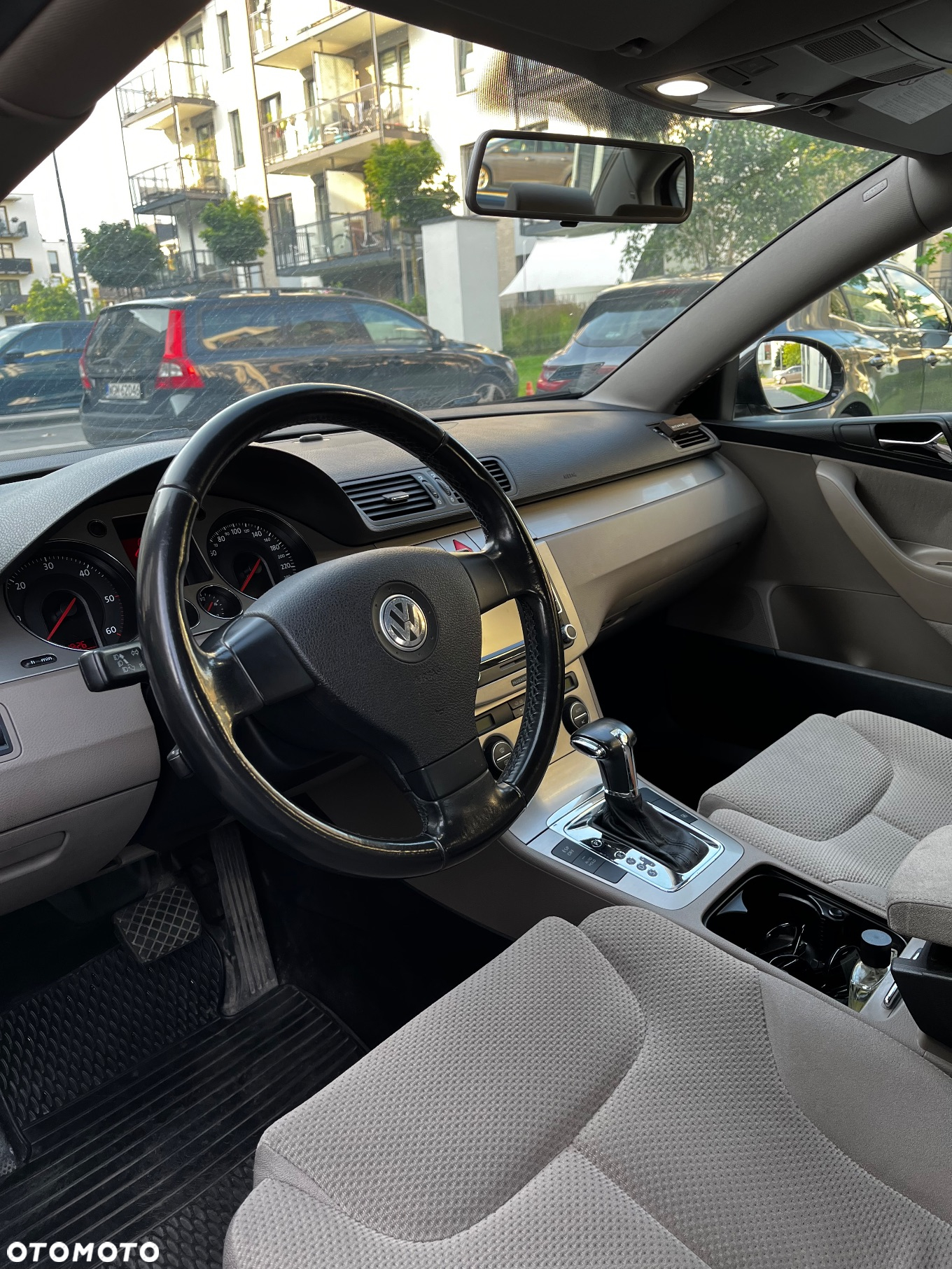 Volkswagen Passat 2.0 TDI DPF Sportline DSG - 11