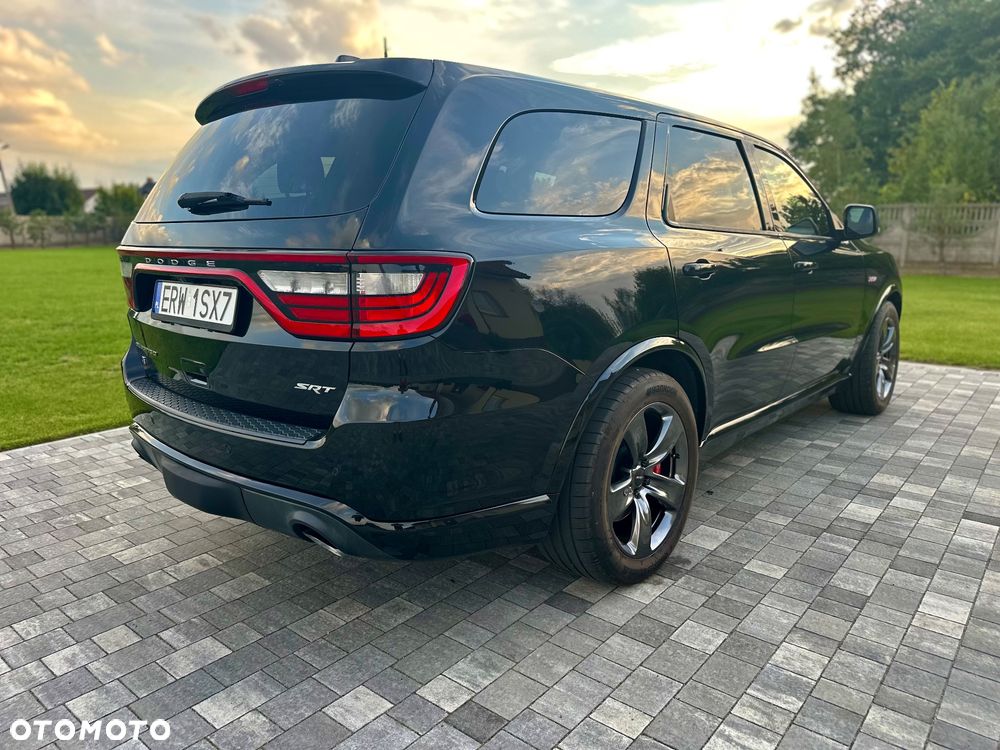 Dodge Durango 2018 photo 5