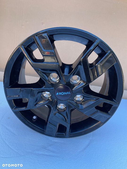 FELGI ALUMINIOWE KAMPER DUCATO BOXER JUMPER 06 felga alufelga alufelgi - 7