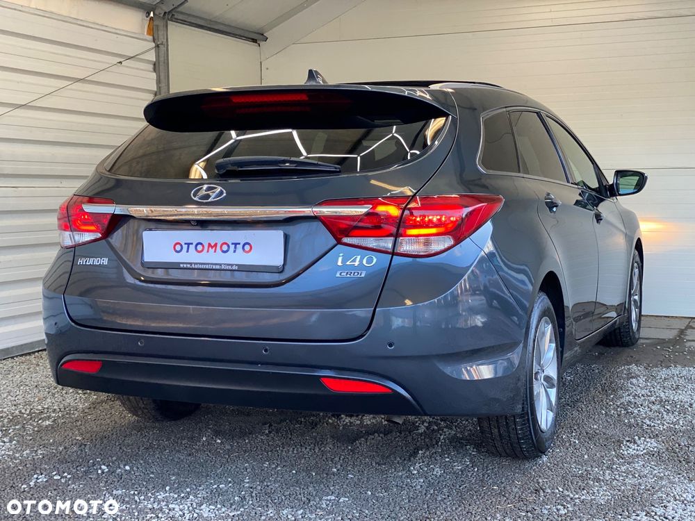 Hyundai i40 1.7 CRDi Premium DCT - 36