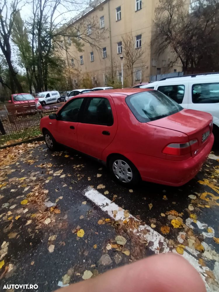 Fiat Albea - 1