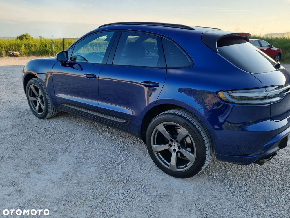 Porsche Macan T - 3