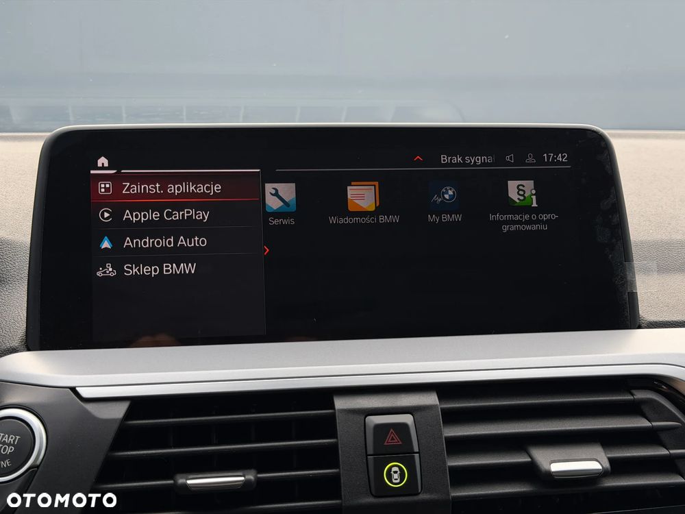 BMW X4 xDrive20i GPF sport - 34