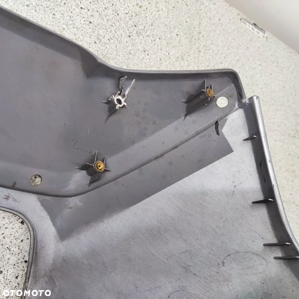 Czacha, czasza, owiewka przód Honda Transalp 600 - 16