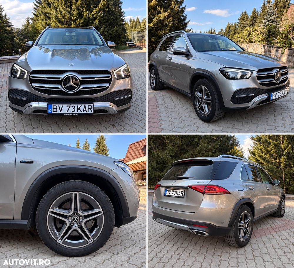 MERCEDES-BENZ GLE 2020 — imagine 6