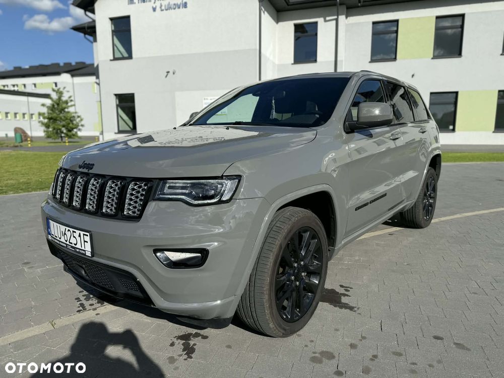 Jeep Grand Cherokee 3.6 V6 Summit - 1