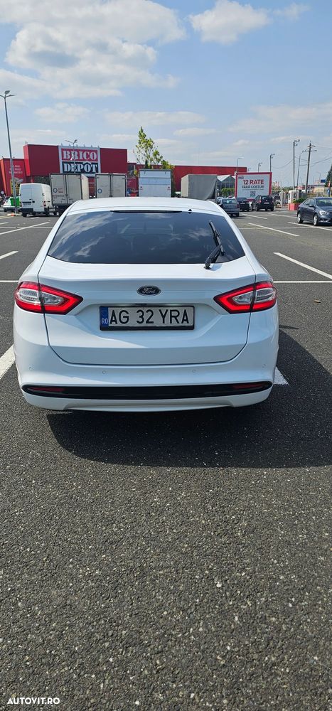 Ford Mondeo - 4