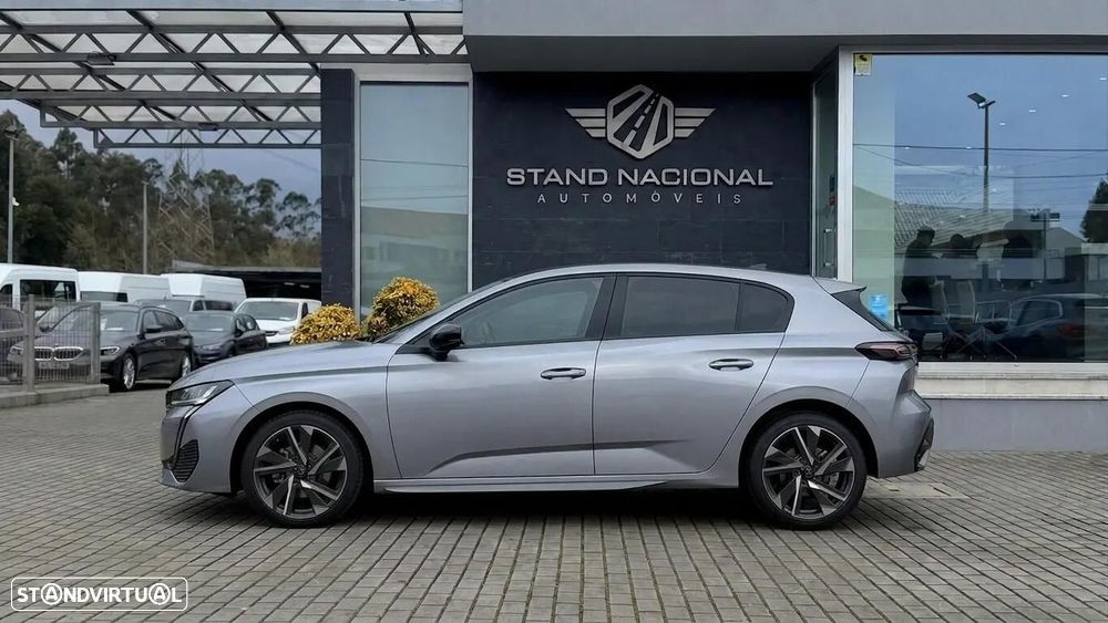 Peugeot 308 1.2 PureTech Allure - 9