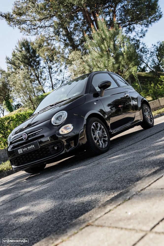 Fiat 500 1.0 Hybrid Connect - 4
