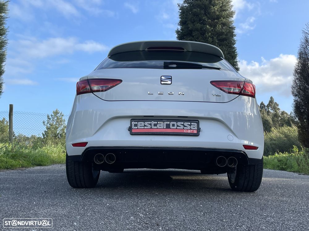 SEAT Leon SC 1.6 TDI DPF Reference - 21