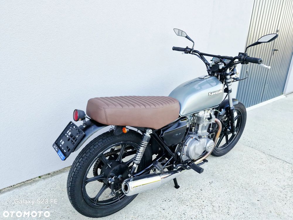 Kawasaki KZ - 8