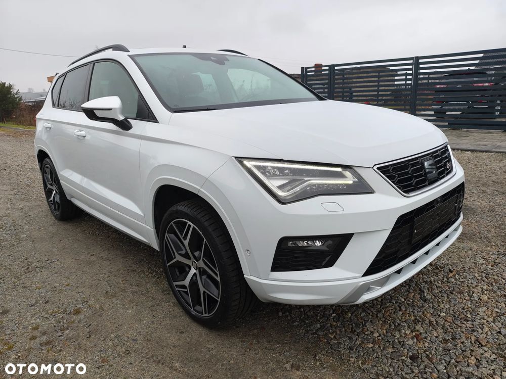 Seat Ateca 2.0 TSI 4Drive DSG FR - 7