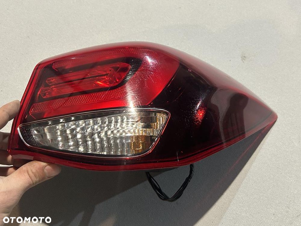 lampa prawa tył tylna Hyundai i20 II lift 92402-c8600 - 5