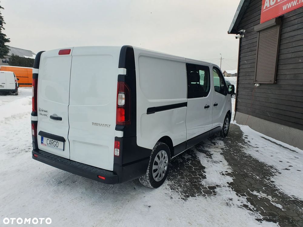 Renault TRAFIC - 5