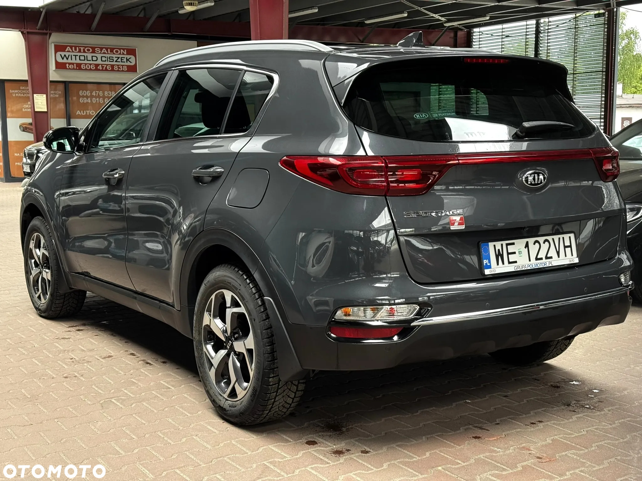 Kia Sportage 1.6 GDI M 2WD - 5
