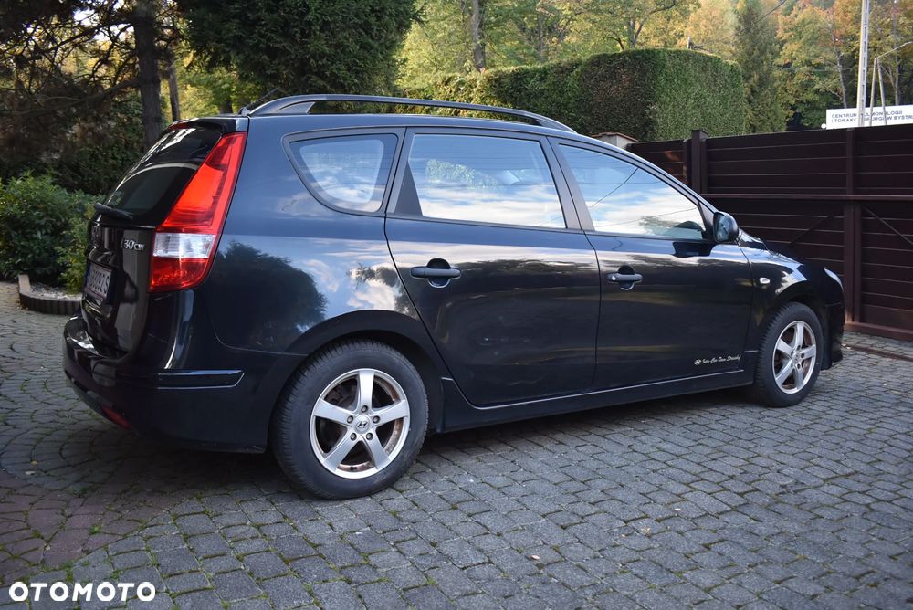 Hyundai I30 2011 photo 3