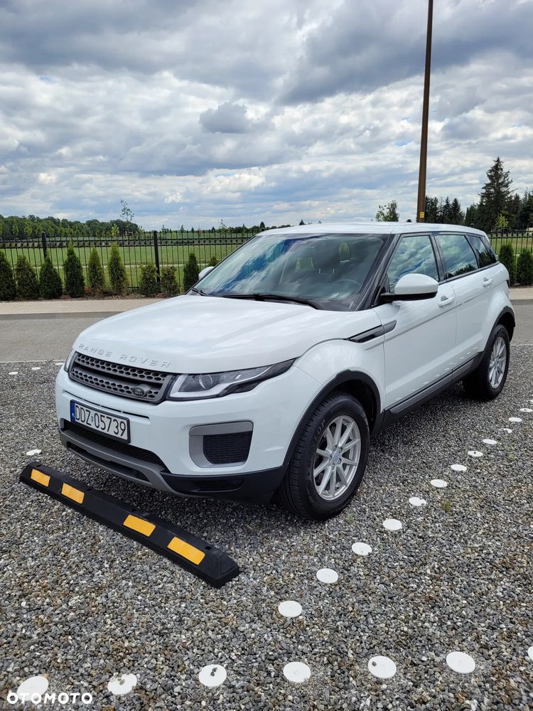 Land Rover Range Rover Evoque 2.0TD4 Pure - 2