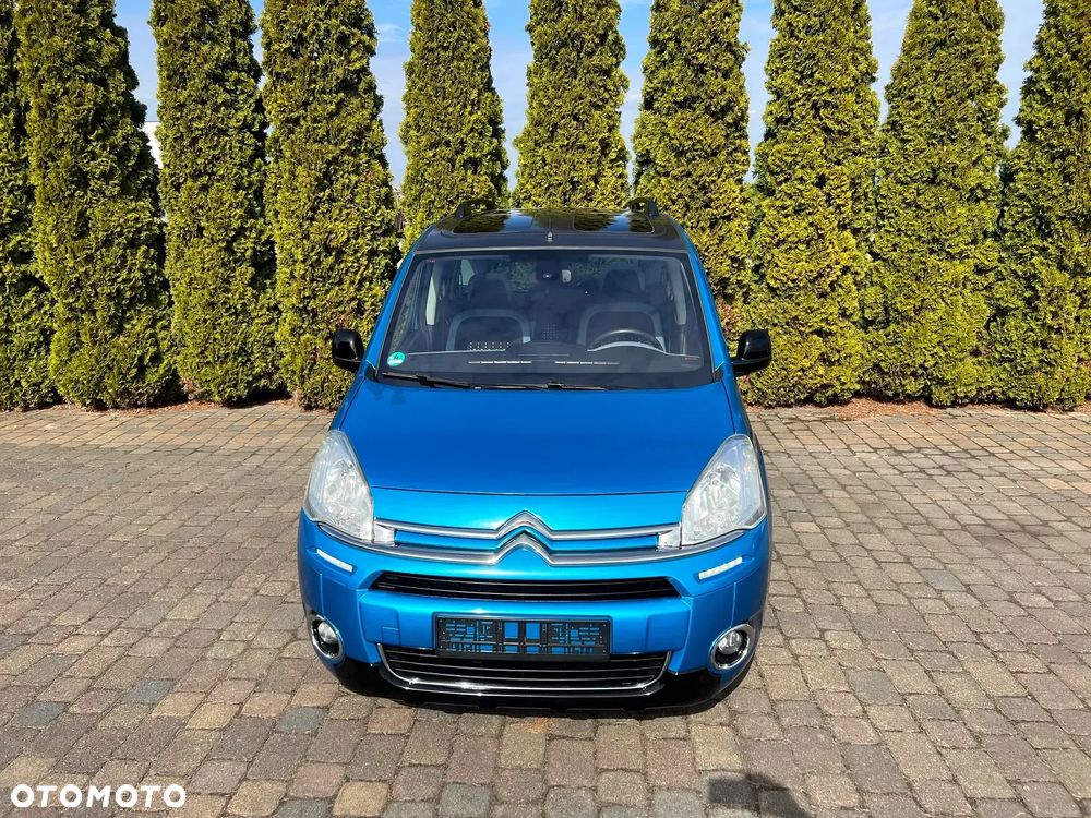 Citroen Berlingo 2013 photo 4