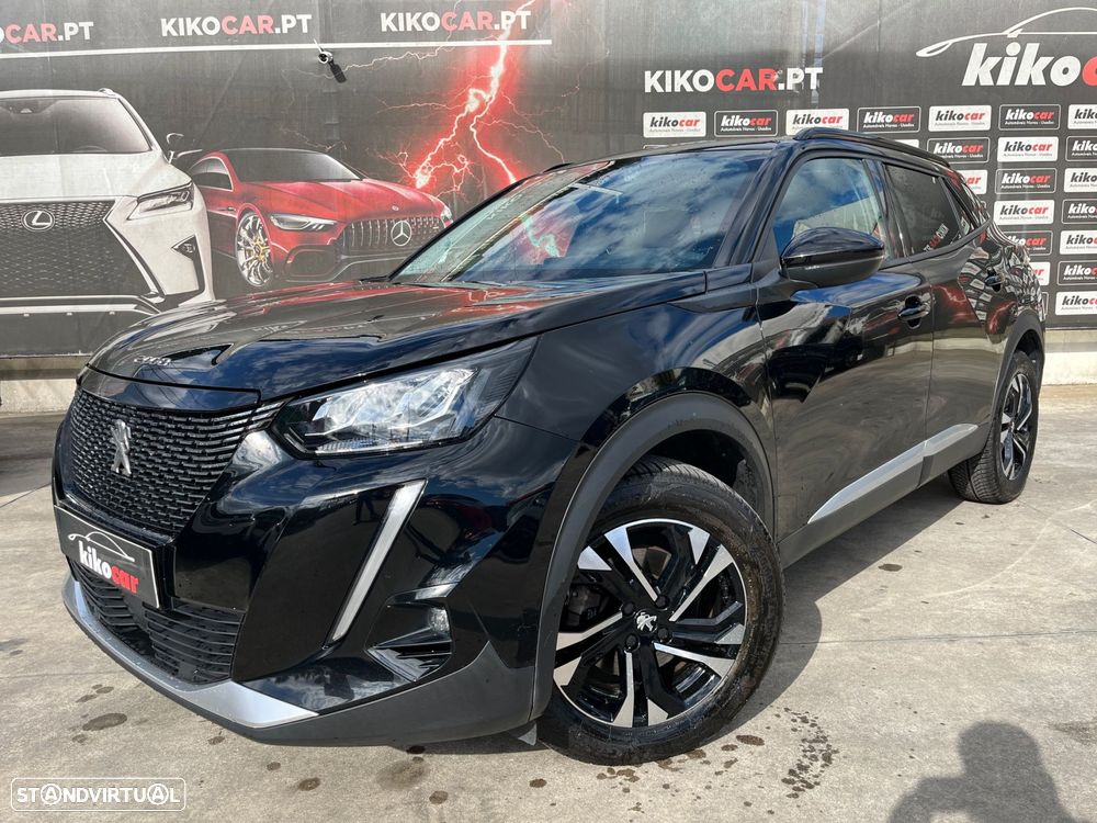 Peugeot 2008 BlueHDi 130 EAT8 Allure Pack - 1