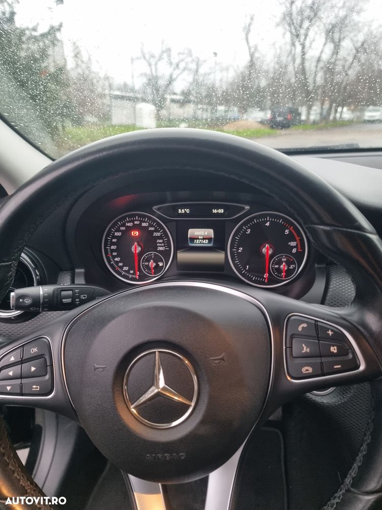 Mercedes-Benz A 160 d - 19