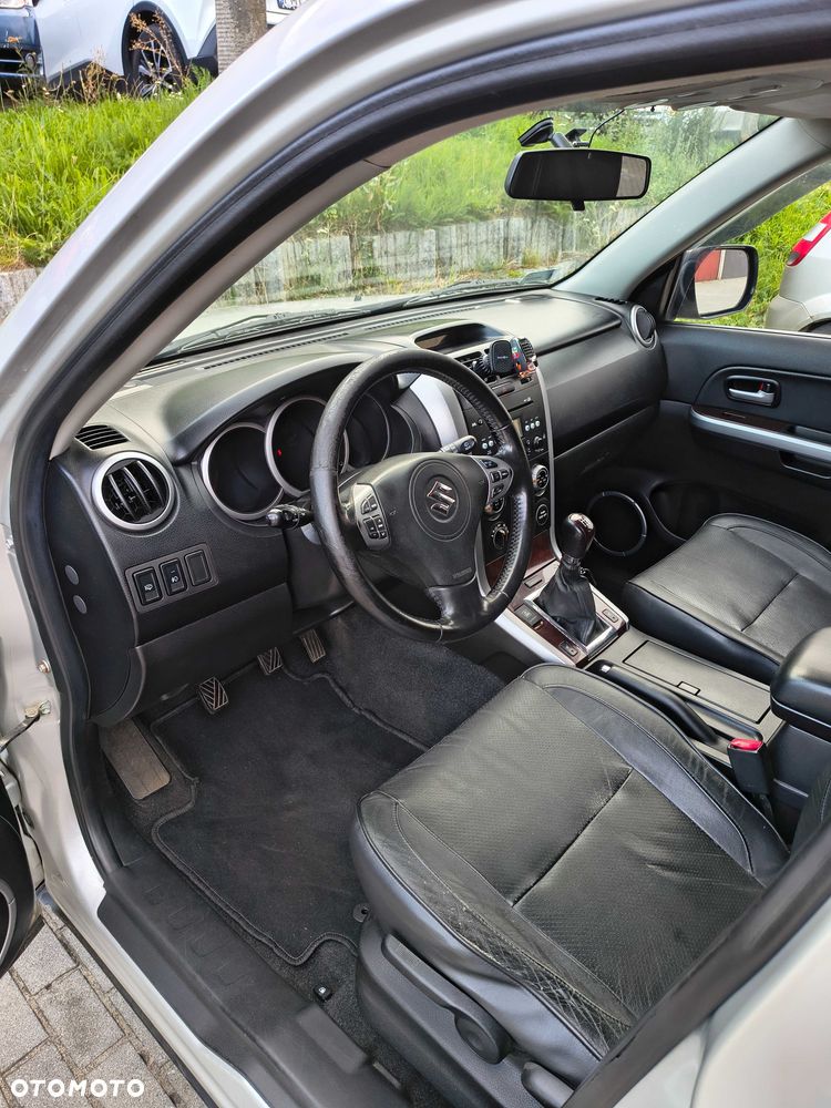 Suzuki Grand Vitara - 5