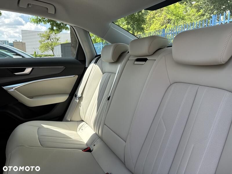 Audi A6 Limousine 40 TDI mHEV S tronic - 13