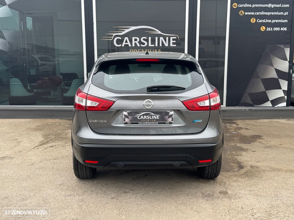 Nissan Qashqai 1.5 dCi Acenta - 9