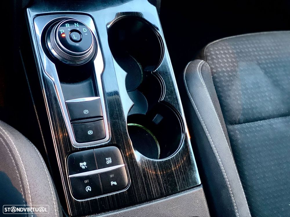 Ford Focus SW 1.5 TDCi EcoBlue Active Aut. - 21