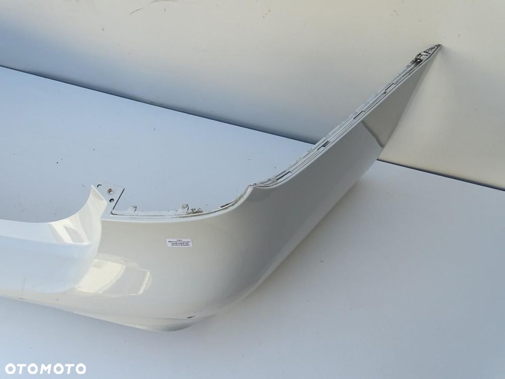 ZDERZAK TYŁ TYLNY 4x PDC ALPINWEISS III 300 BMW F30 SERIA 3 11-15r M-PAKIET - 4