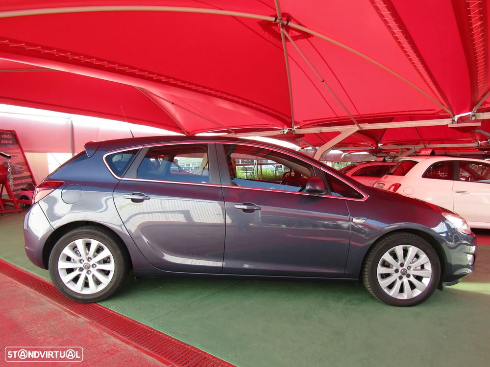 Opel Astra 1.7 CDTI Enjoy - 18