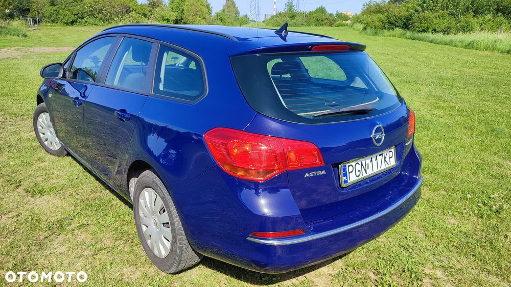 Opel Astra - 3