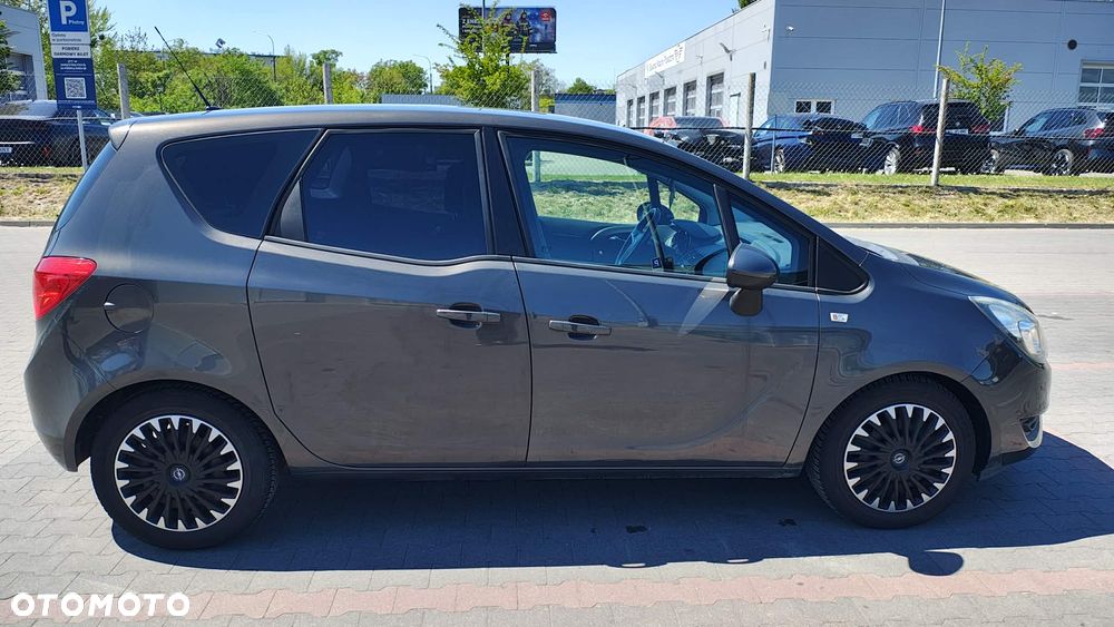 Opel Meriva 1.4 T Enjoy - 4