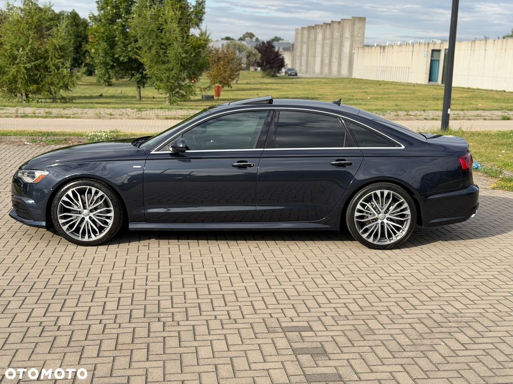 Audi A6 Limousine - 9