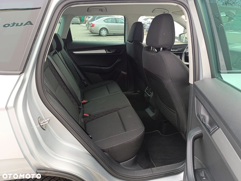 Skoda Karoq 1.5 TSI ACT Ambition DSG - 14