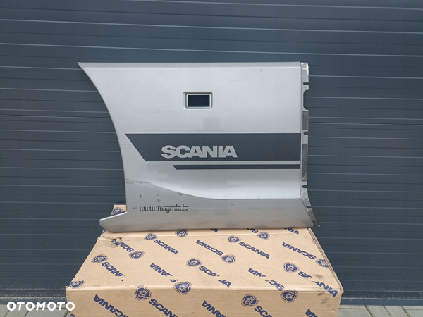 SPOILER ZABUDOWA SCANIA R S 2338861