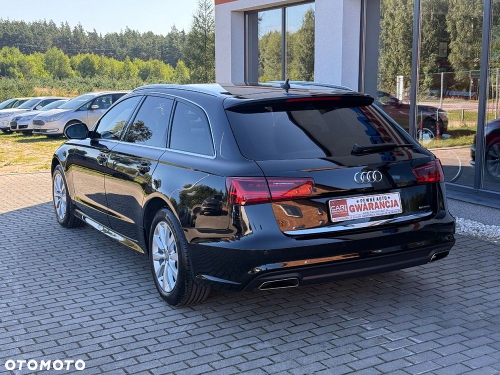 Audi A6 Avant - 12