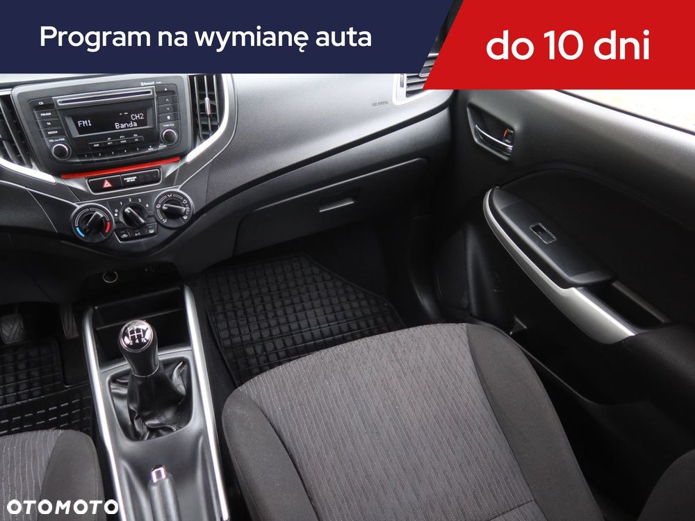 Suzuki Baleno - 10