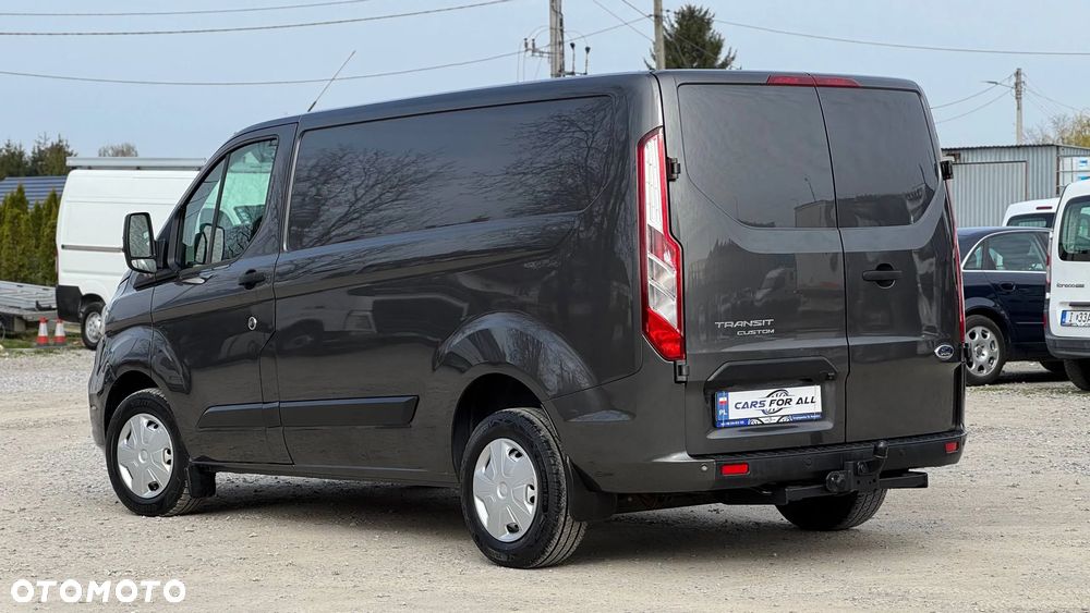 Ford Transit Custom Trend - 6