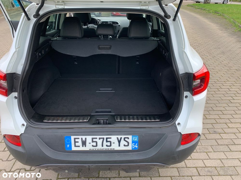 Renault Kadjar 1.6 dCi Energy Bose 4x4 - 19
