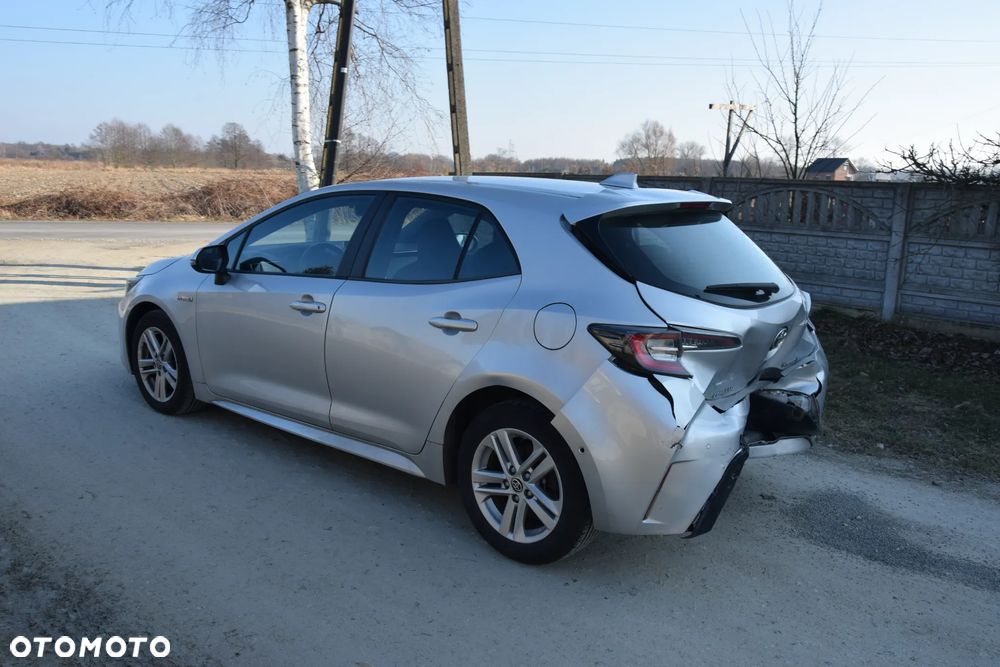 Toyota Corolla 1.8 Business Edition - 10