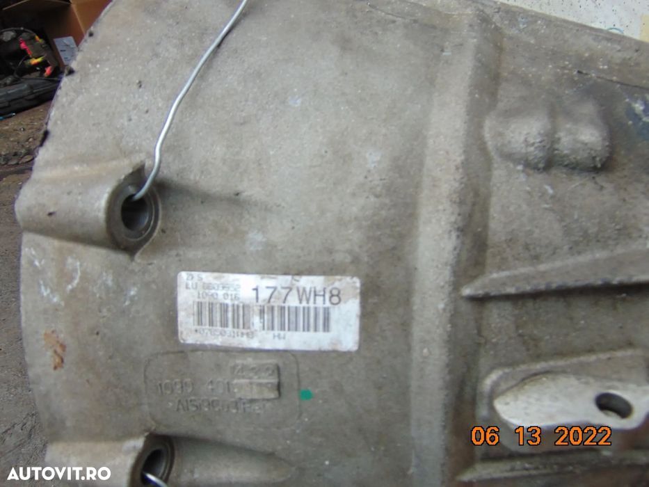 Cutie viteze BMW F10 2.0 diesel 8hp45 f11 f30 f31 f32 f33 f34 f20 f21 - 4
