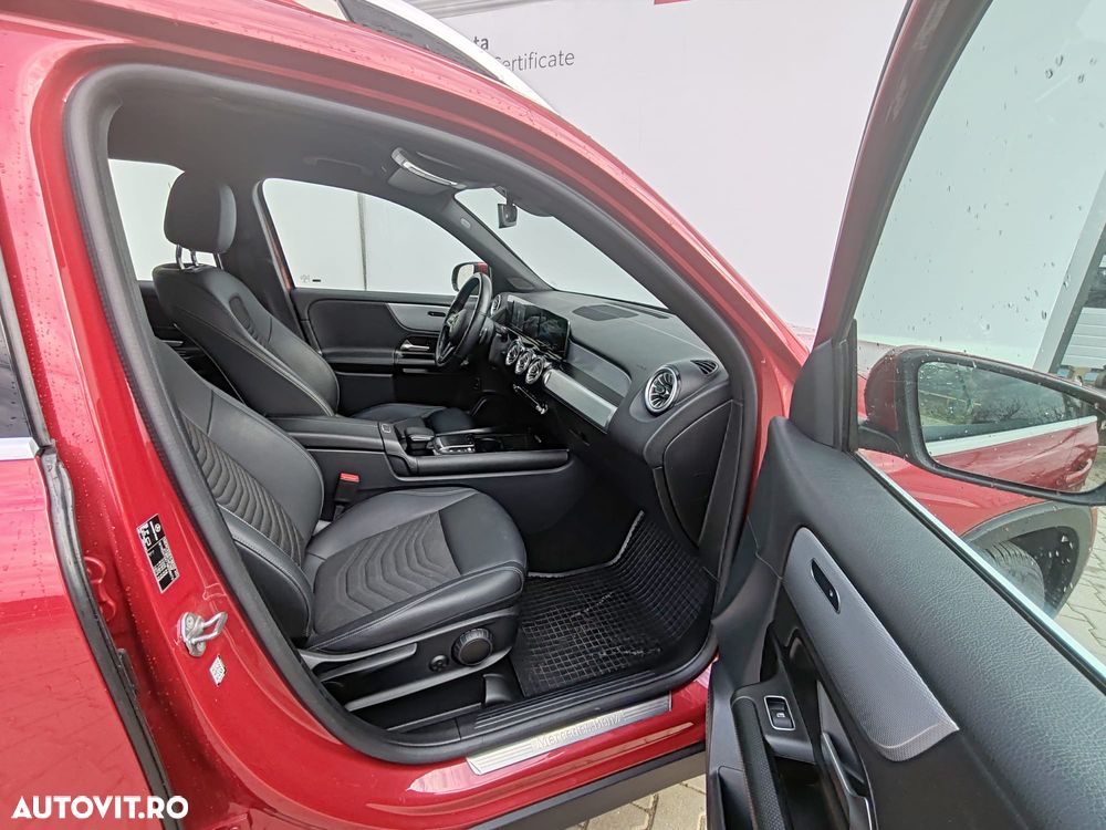 Mercedes-Benz GLB 250 4MATIC Aut. - 7