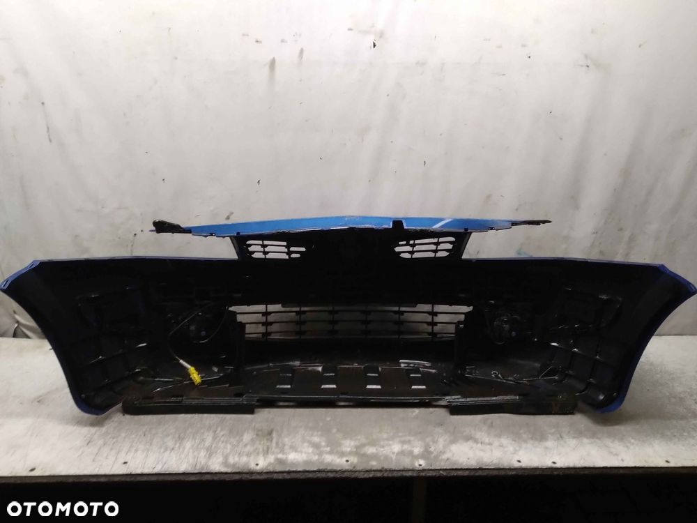 ZDERZAK PRZÓD PRZEDNI | RENAULT MEGANE 2 II LIFT FL HALOGENY TERNA - 7