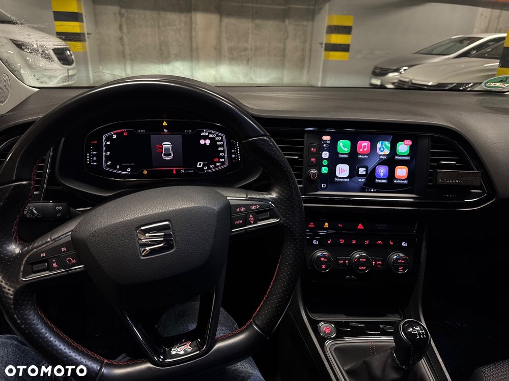 Seat Leon 2.0 TDI FR S&S - 9