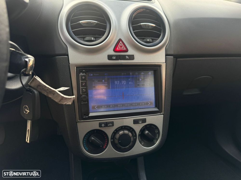 Opel Corsa 1.2 Cosmo 111 - 8