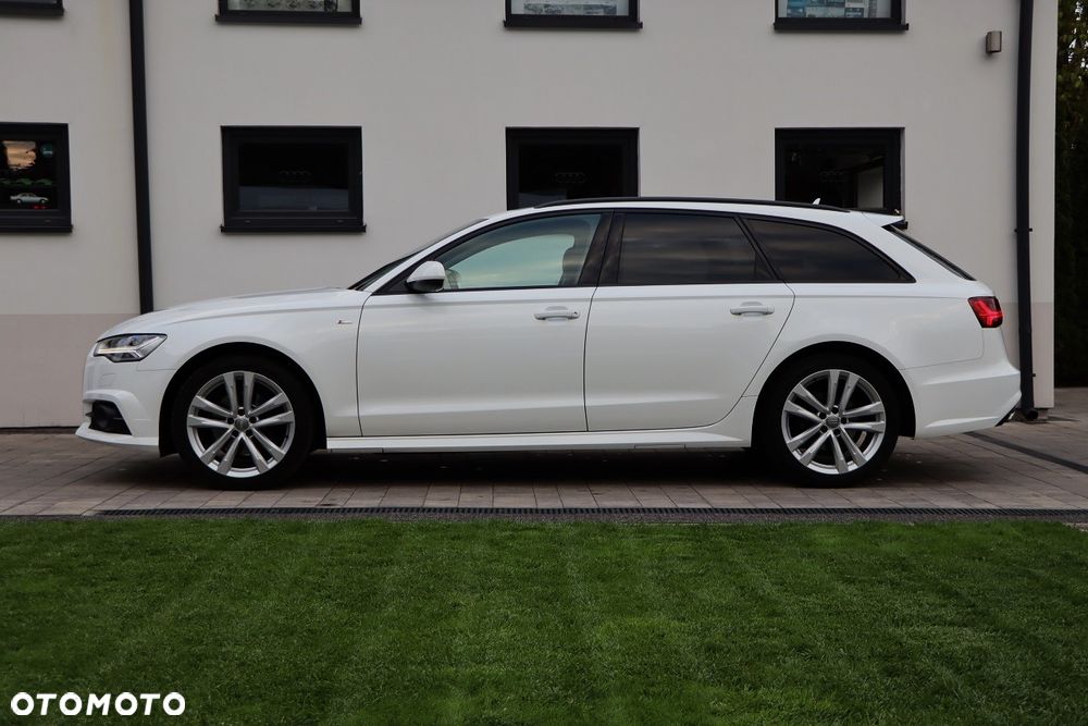 Audi A6 Avant - 14