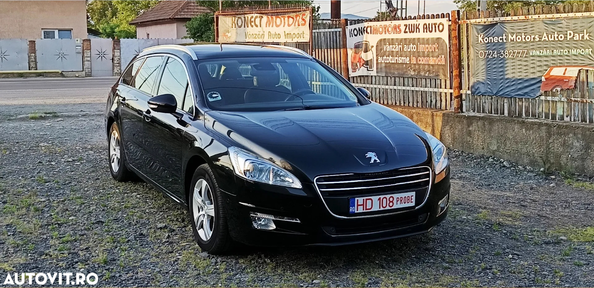 Peugeot 508 SW BlueHDi 120 Stop&Start Business-Line - 2